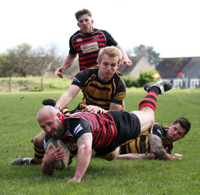 Rugby Reports 11th April 2015